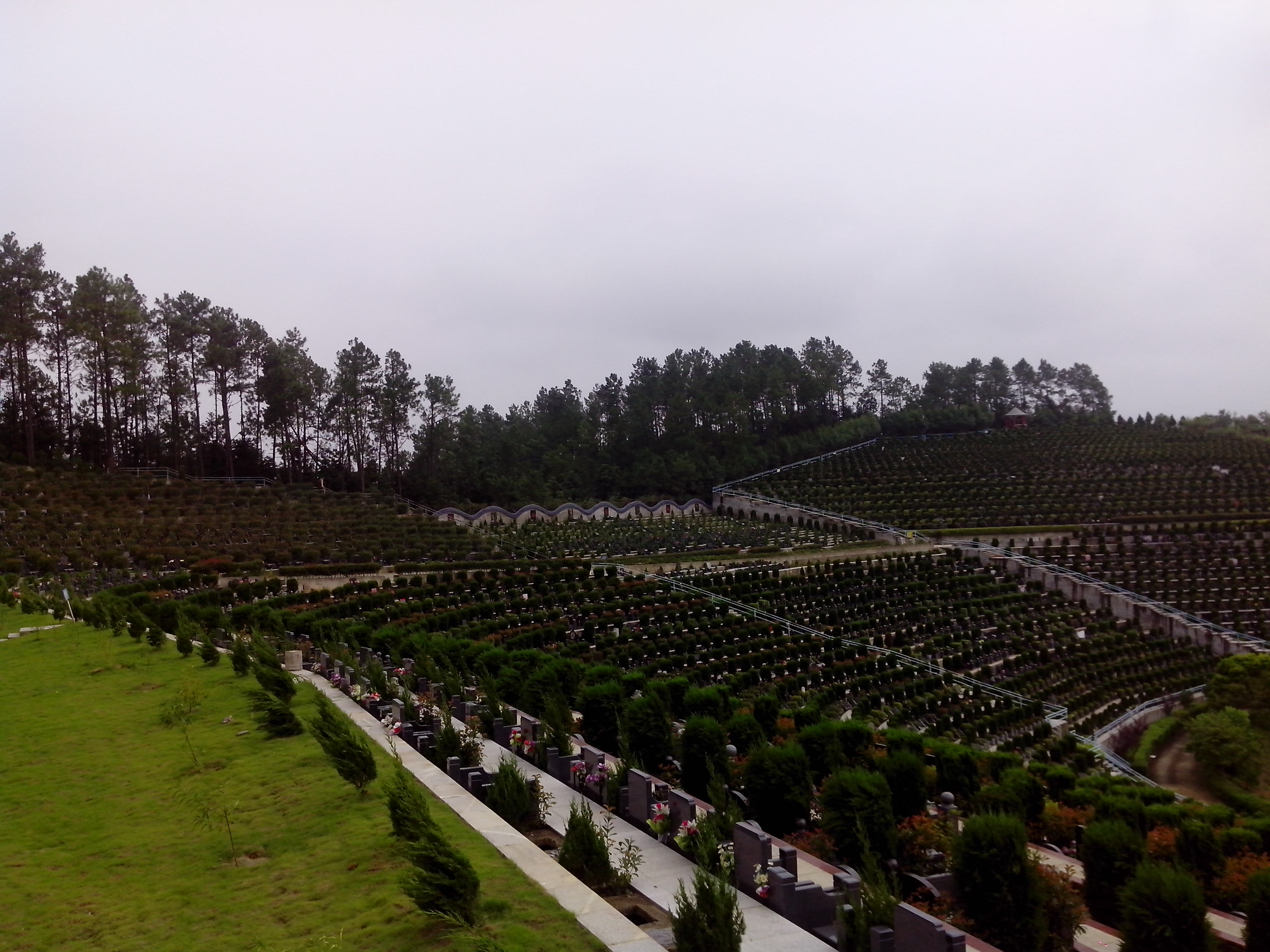 福州天堂陵园有限公司